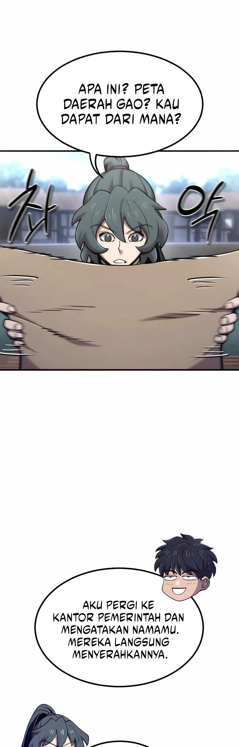 The Masters Are Watching Over Me Chapter 45 Gambar 60