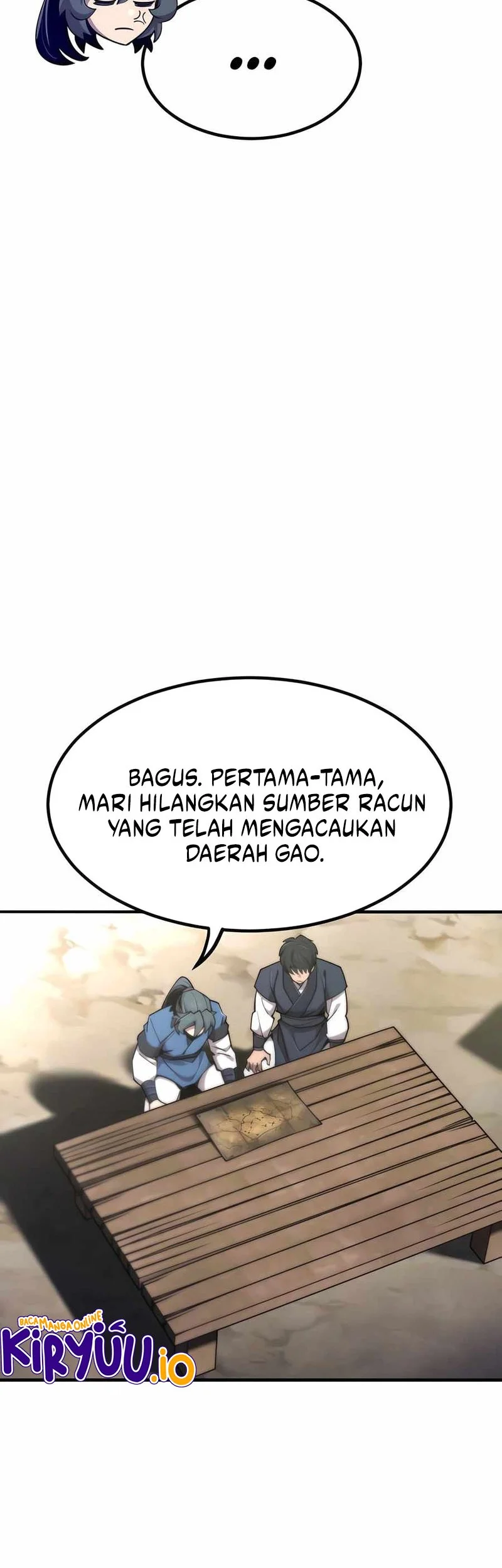 The Masters Are Watching Over Me Chapter 45 Gambar 61