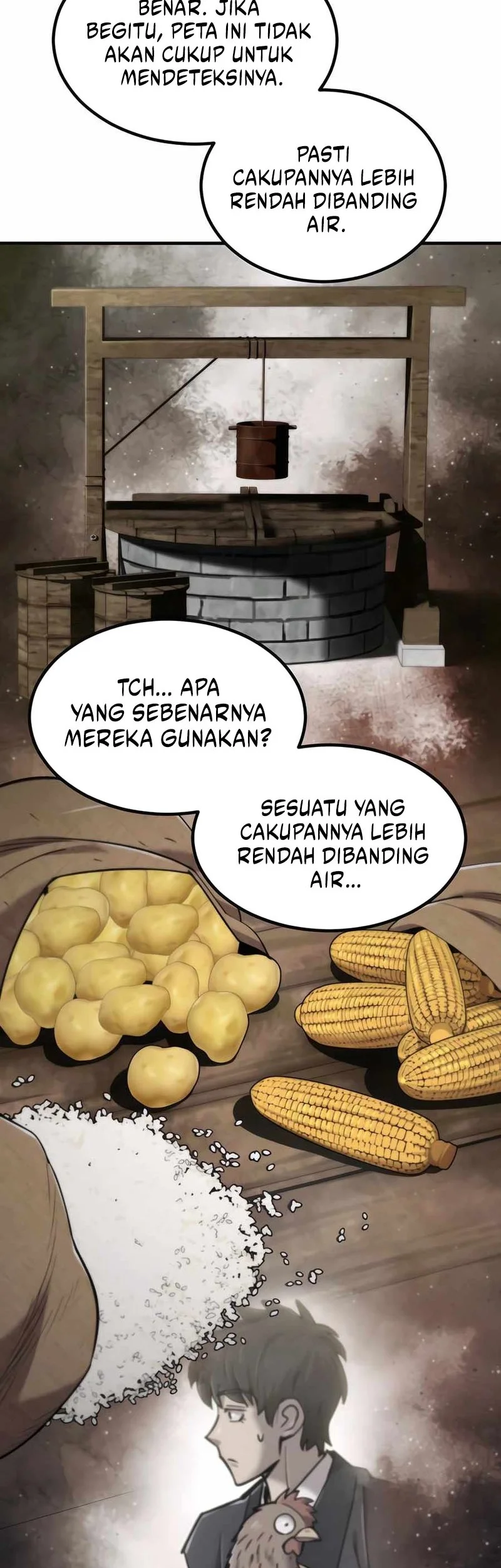 The Masters Are Watching Over Me Chapter 45 Gambar 63