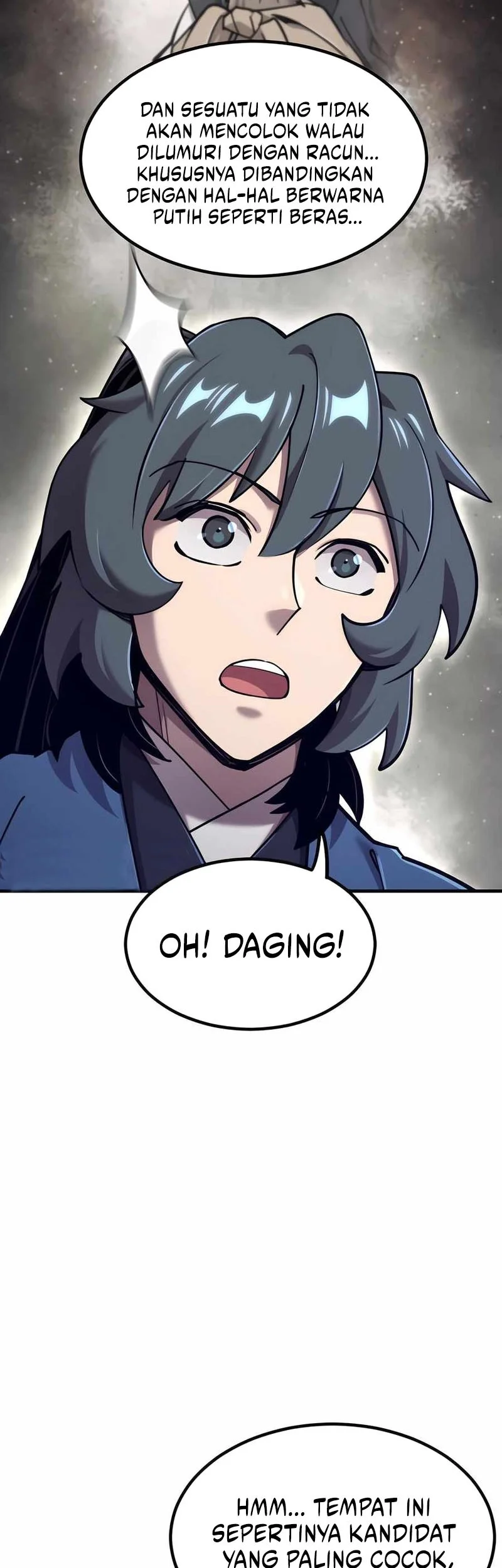The Masters Are Watching Over Me Chapter 45 Gambar 64