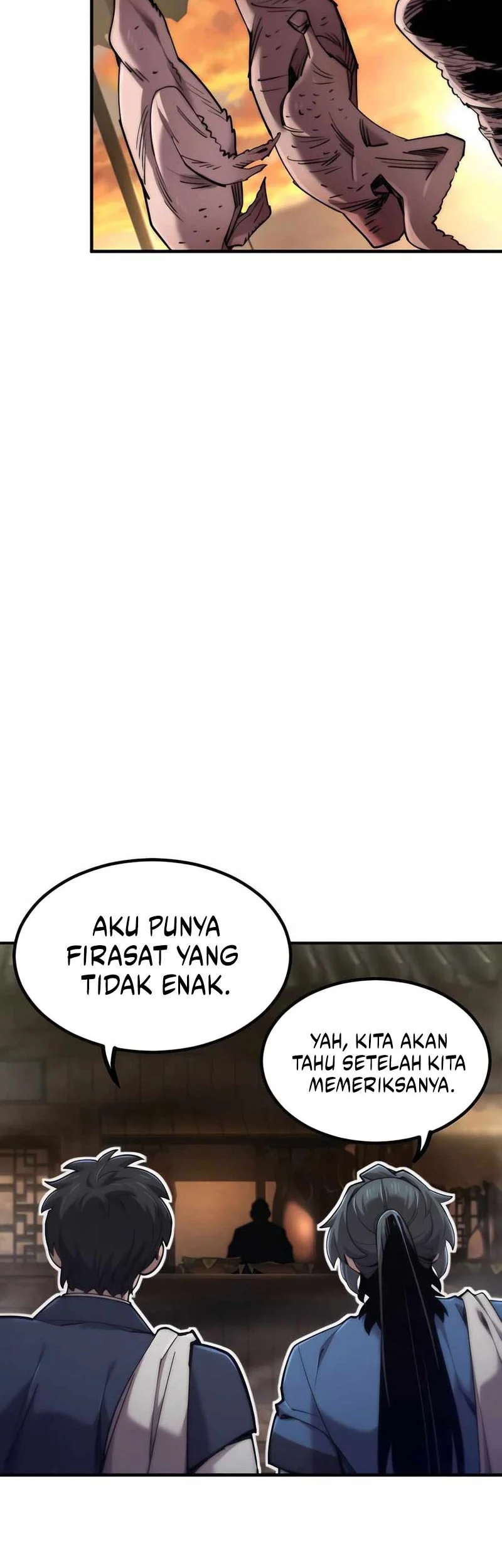 The Masters Are Watching Over Me Chapter 45 Gambar 67