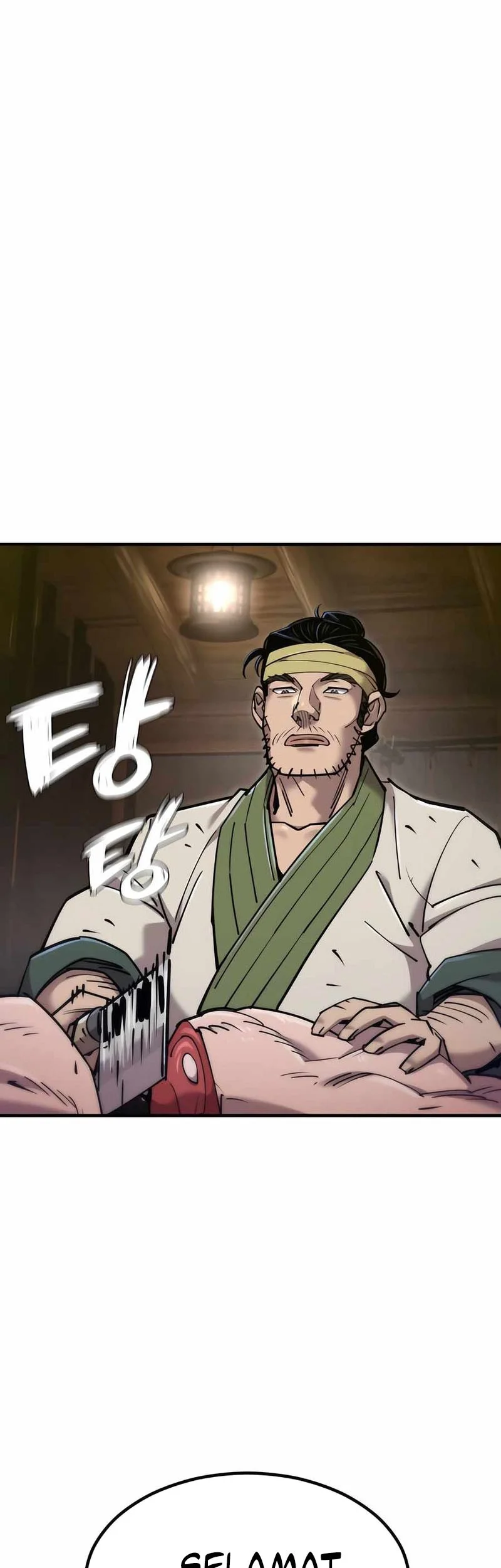 The Masters Are Watching Over Me Chapter 45 Gambar 68