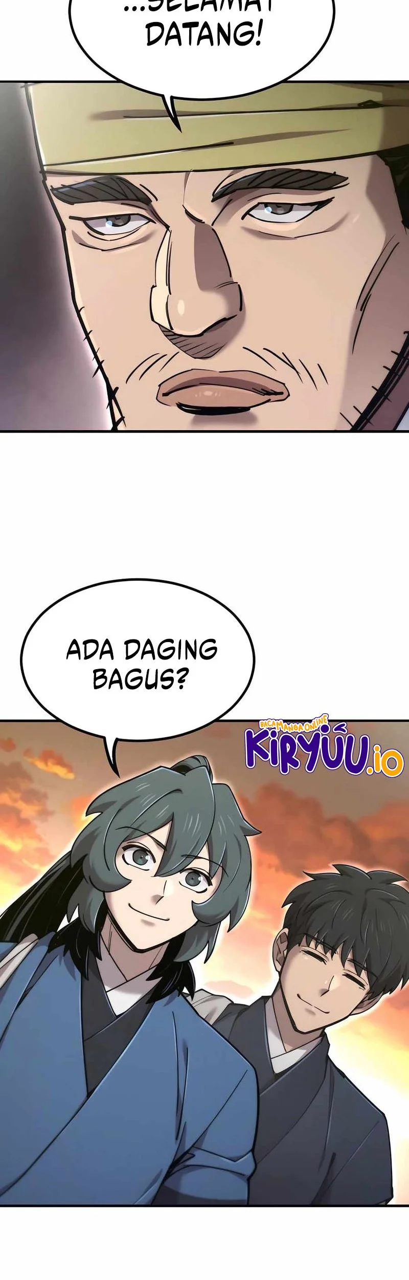 The Masters Are Watching Over Me Chapter 45 Gambar 69