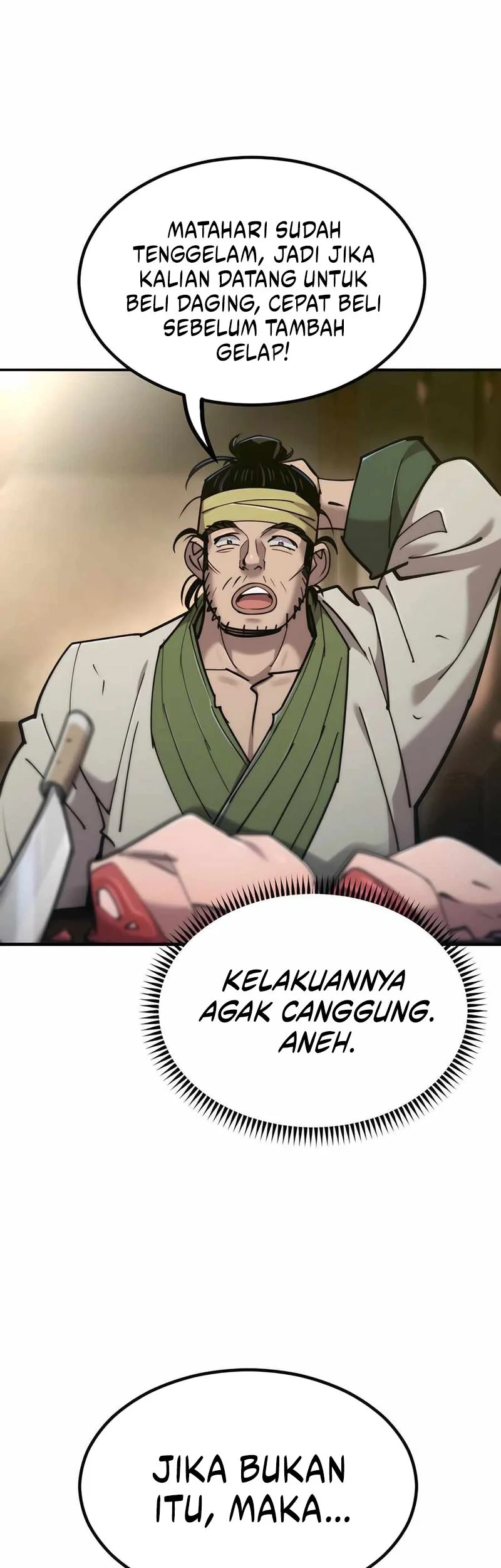 The Masters Are Watching Over Me Chapter 45 Gambar 72