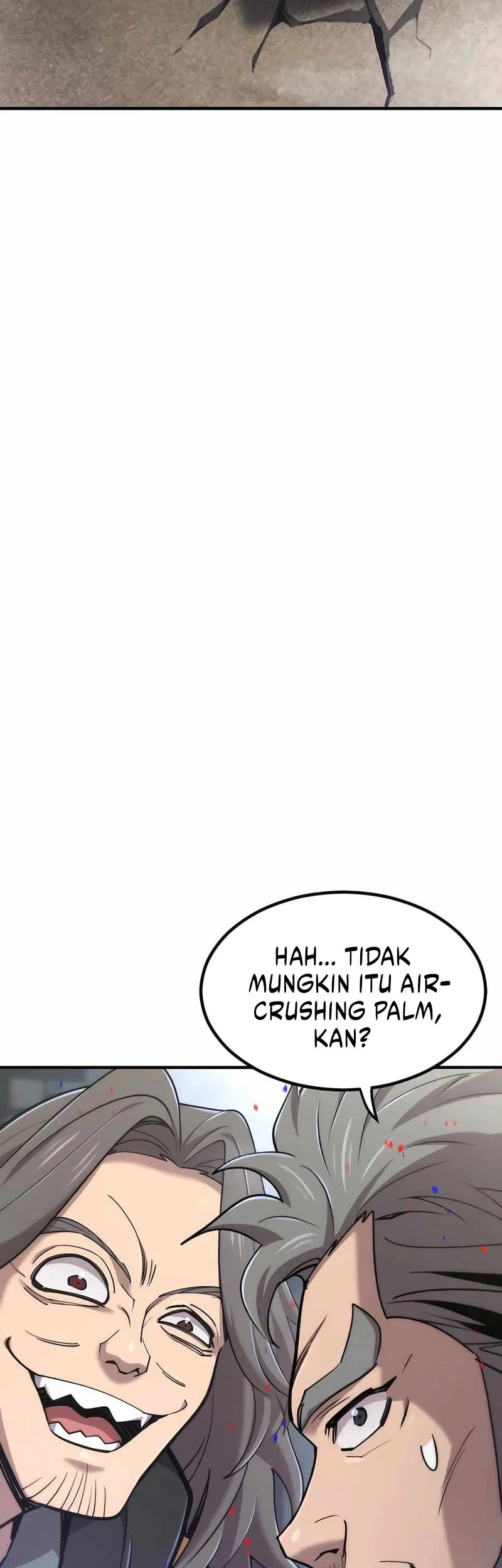 The Masters Are Watching Over Me Chapter 45 halaman 4