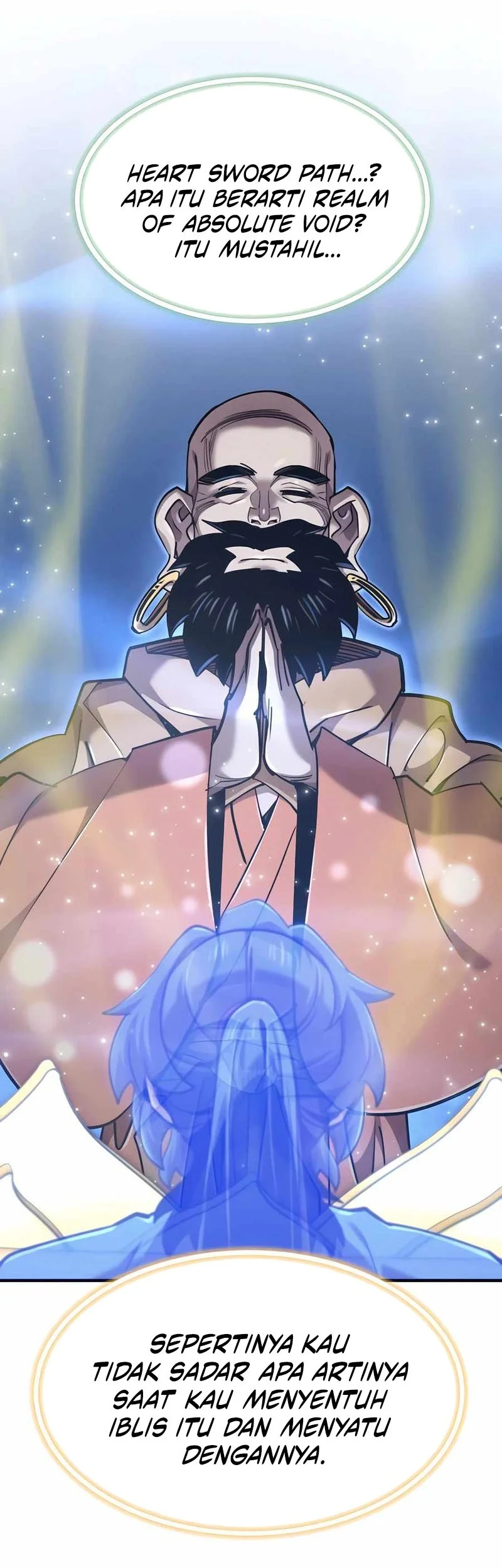 The Masters Are Watching Over Me Chapter 45 halaman 7