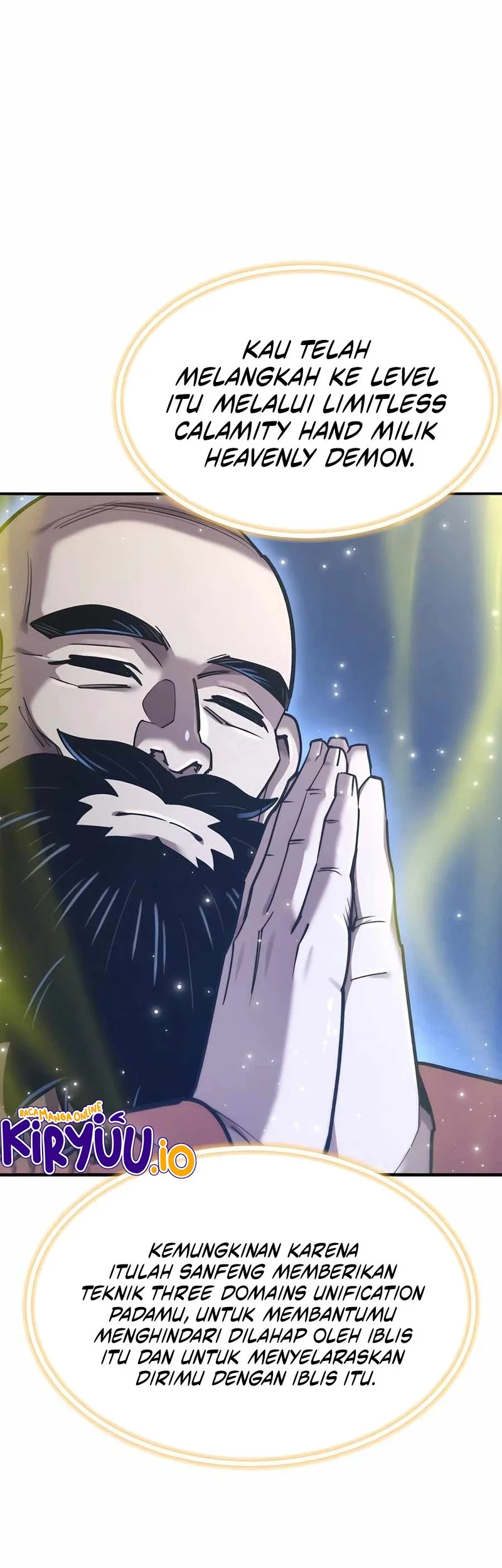 The Masters Are Watching Over Me Chapter 45 halaman 8