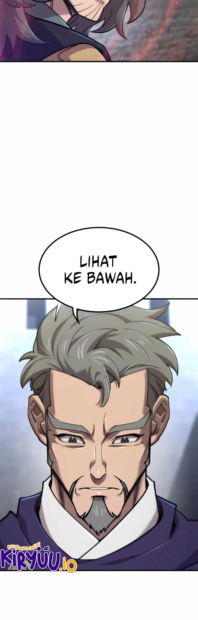 The Masters Are Watching Over Me Chapter 45 halaman 12