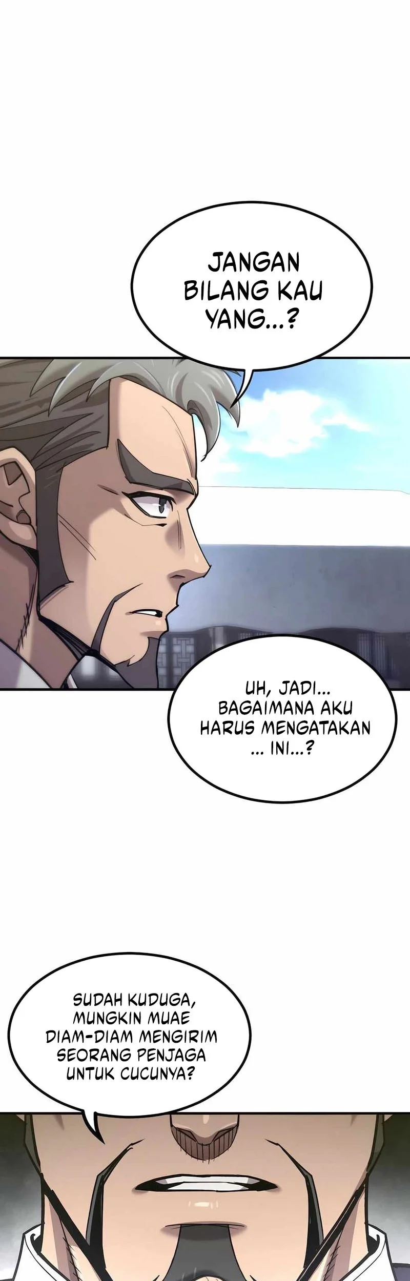 The Masters Are Watching Over Me Chapter 45 halaman 19