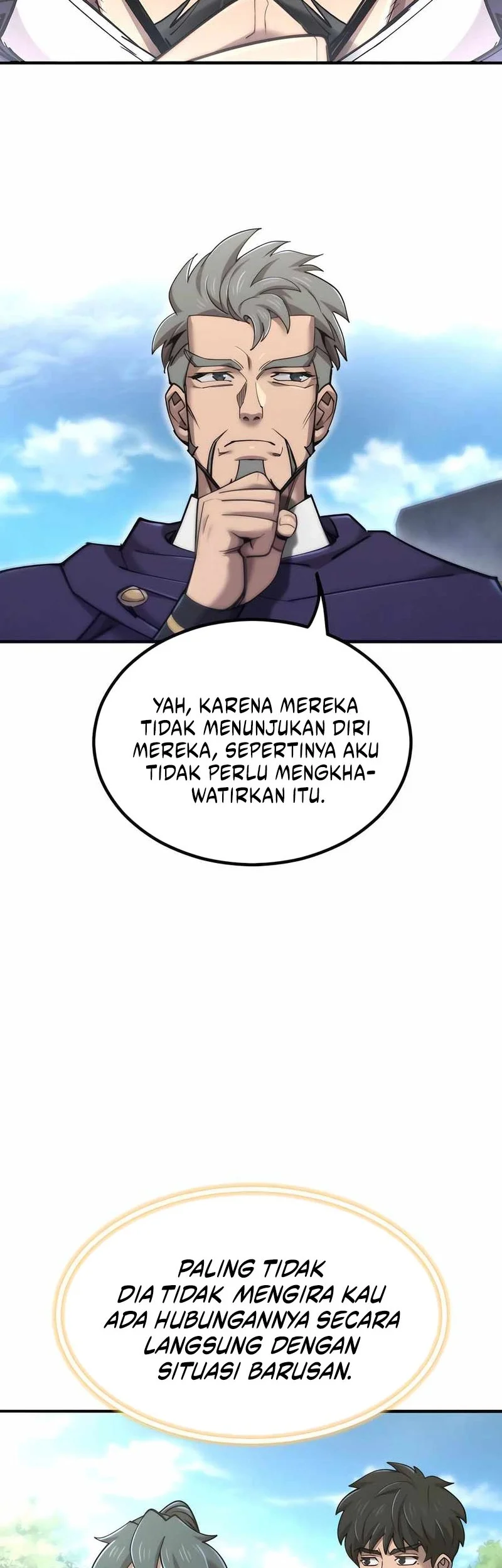The Masters Are Watching Over Me Chapter 45 halaman 20