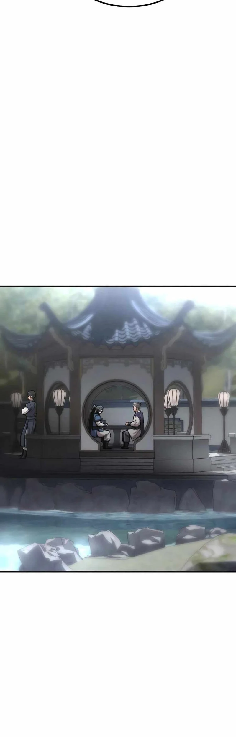 The Masters Are Watching Over Me Chapter 45 halaman 22