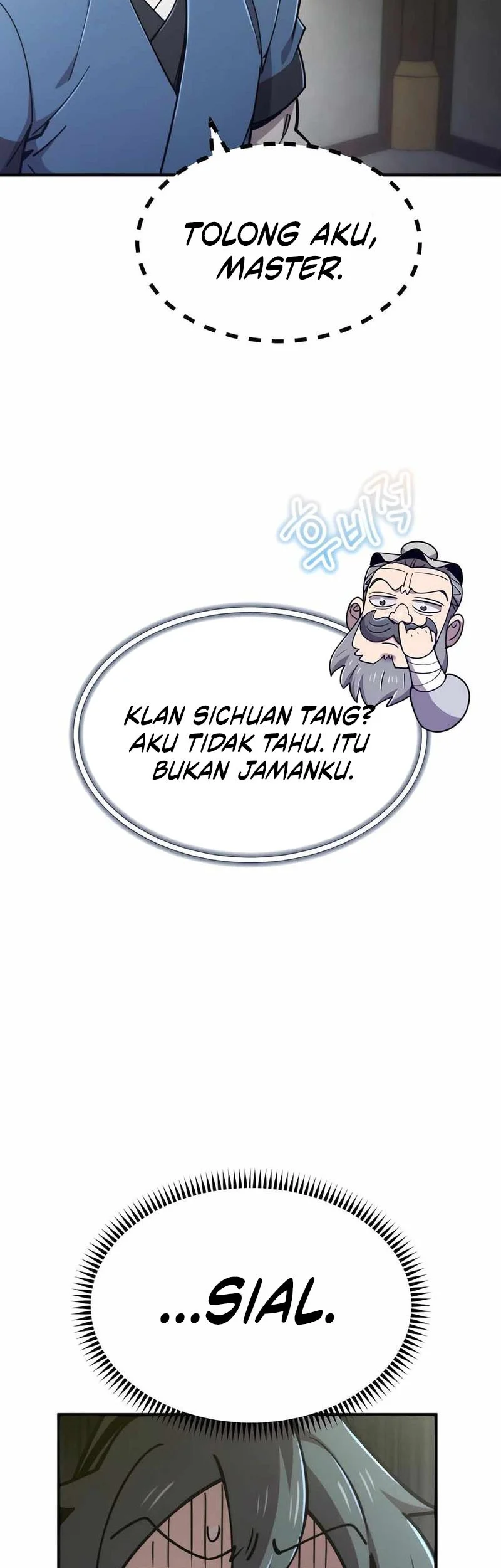 The Masters Are Watching Over Me Chapter 45 halaman 25