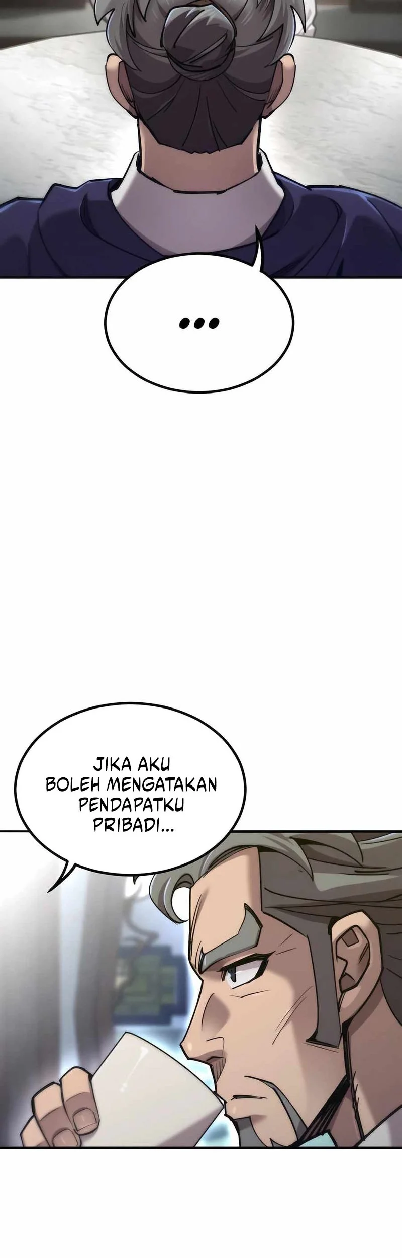 The Masters Are Watching Over Me Chapter 45 halaman 30