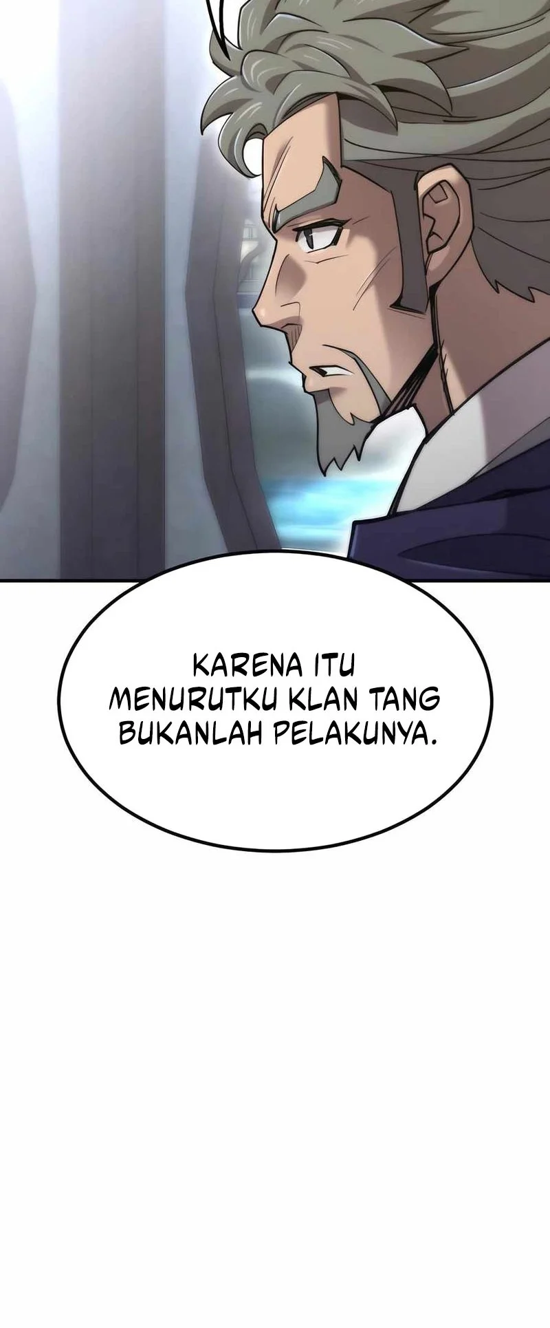 The Masters Are Watching Over Me Chapter 45 halaman 34