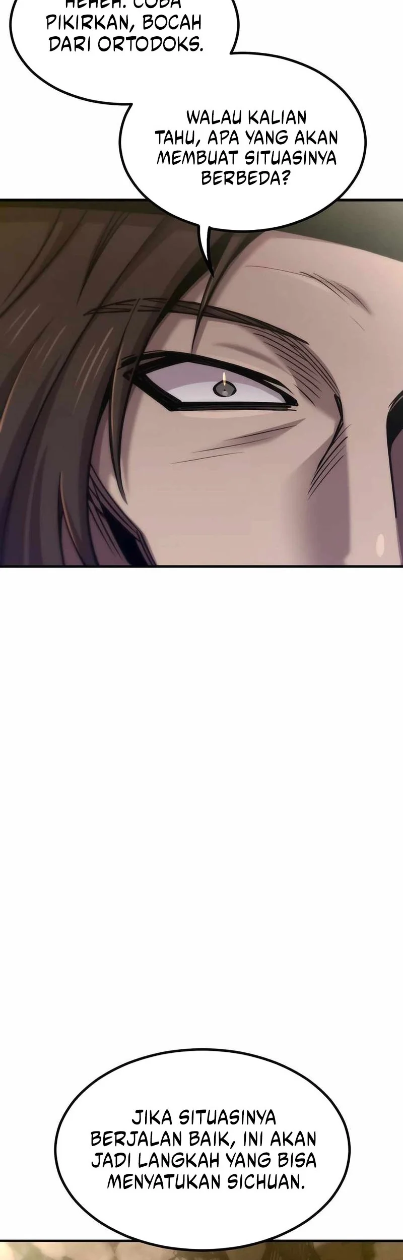 The Masters Are Watching Over Me Chapter 46 halaman 36