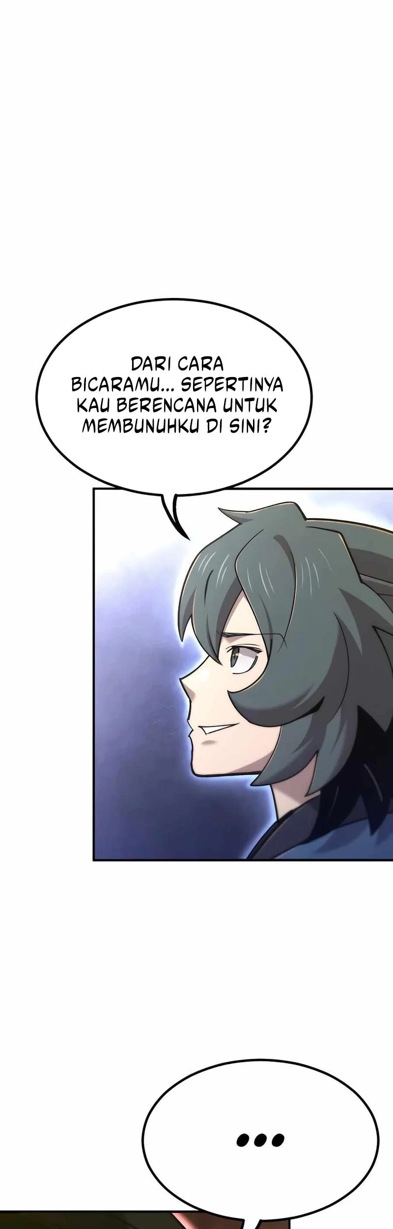 The Masters Are Watching Over Me Chapter 46 halaman 39