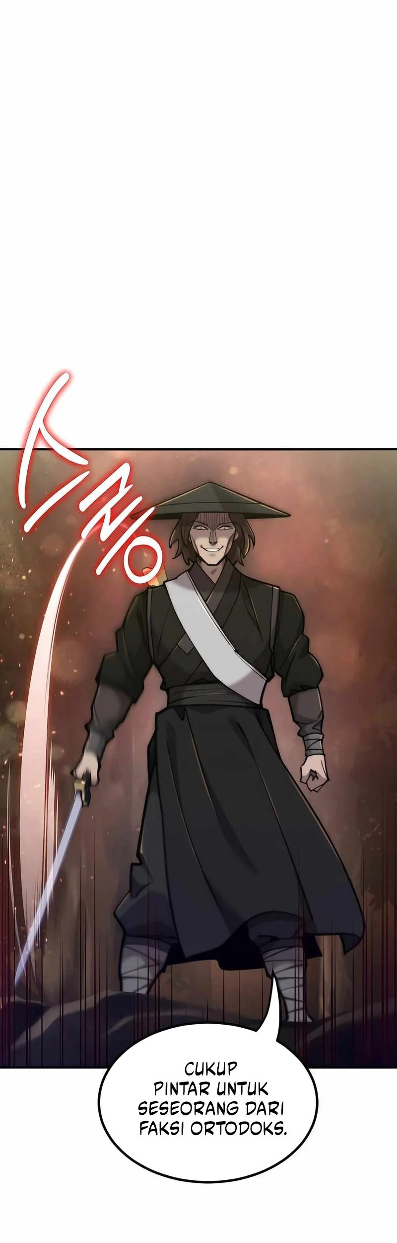 The Masters Are Watching Over Me Chapter 46 halaman 41