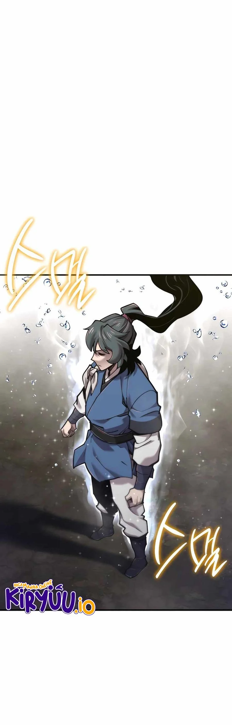 The Masters Are Watching Over Me Chapter 46 halaman 42