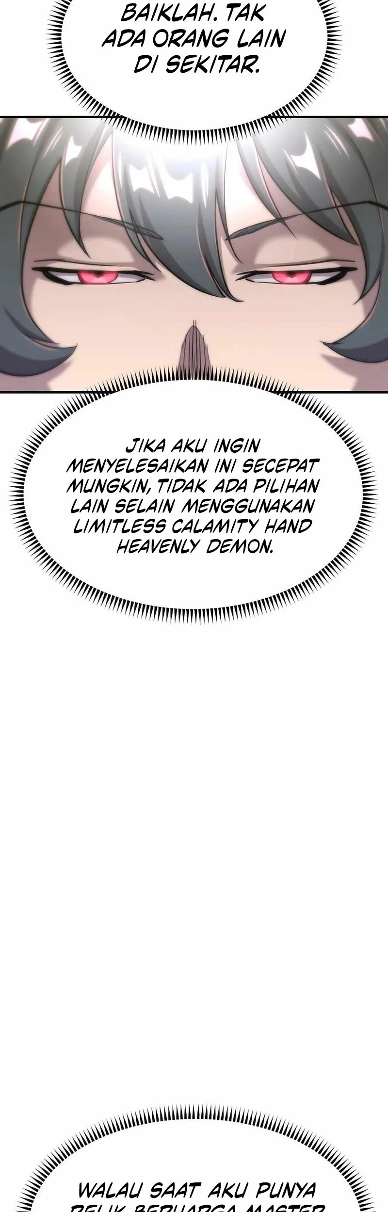 The Masters Are Watching Over Me Chapter 46 halaman 44
