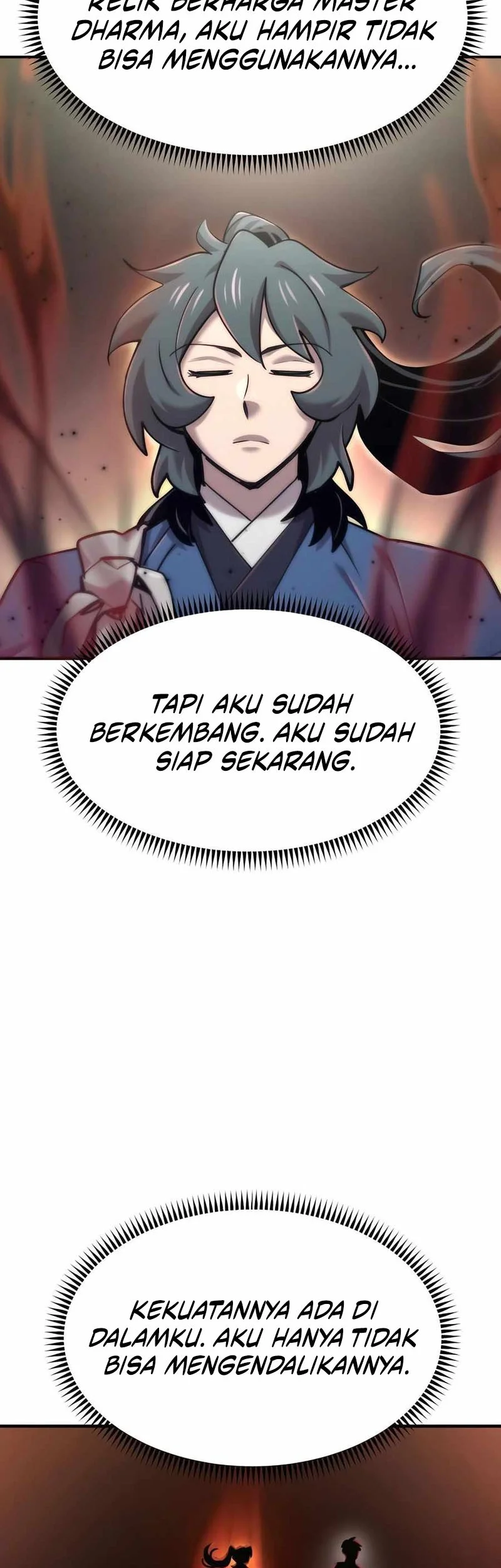 The Masters Are Watching Over Me Chapter 46 halaman 45