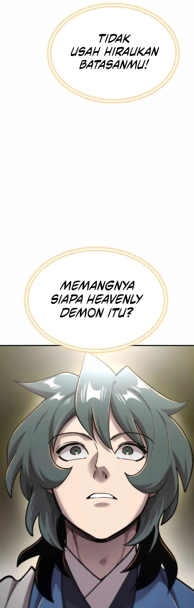 The Masters Are Watching Over Me Chapter 46 halaman 51
