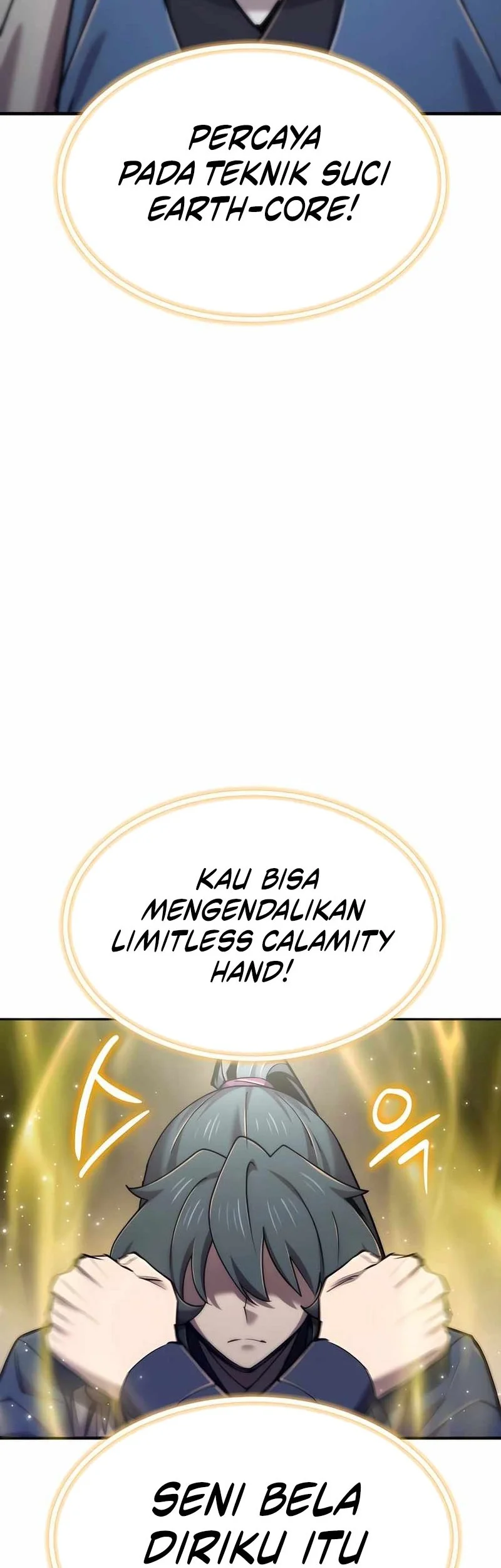 The Masters Are Watching Over Me Chapter 46 halaman 52
