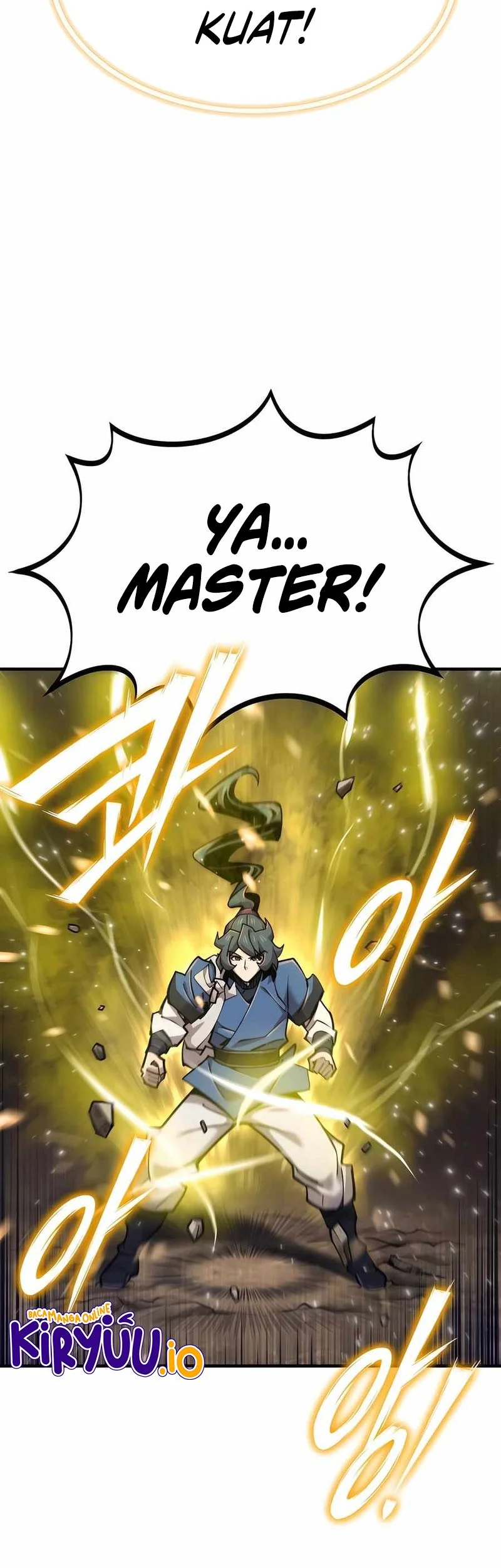 The Masters Are Watching Over Me Chapter 46 halaman 53
