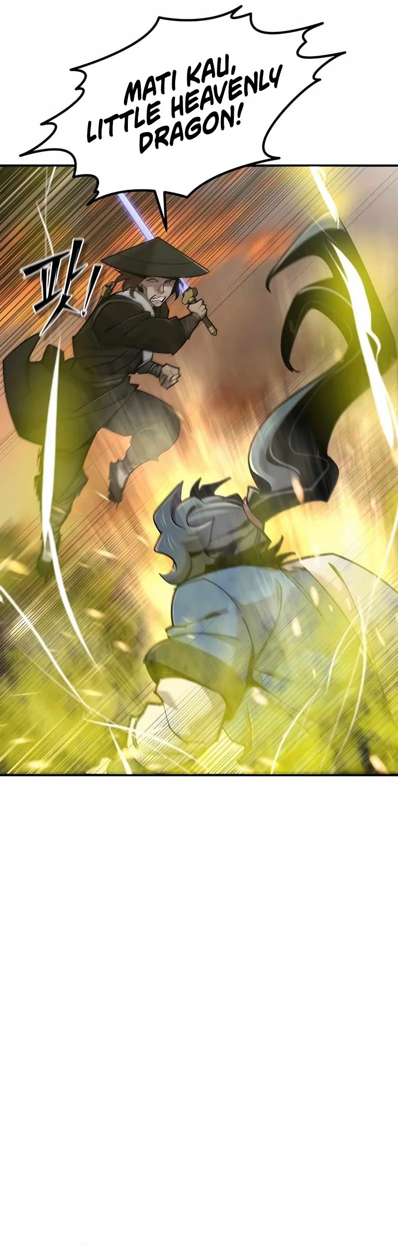 The Masters Are Watching Over Me Chapter 46 halaman 55