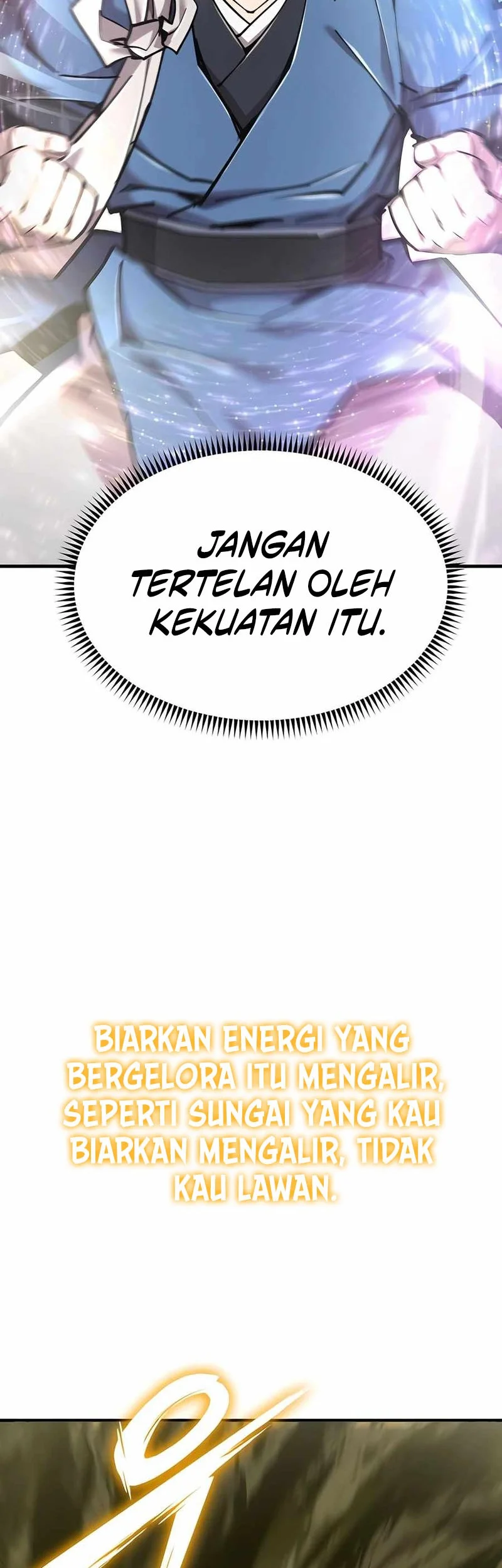 The Masters Are Watching Over Me Chapter 46 Gambar 63