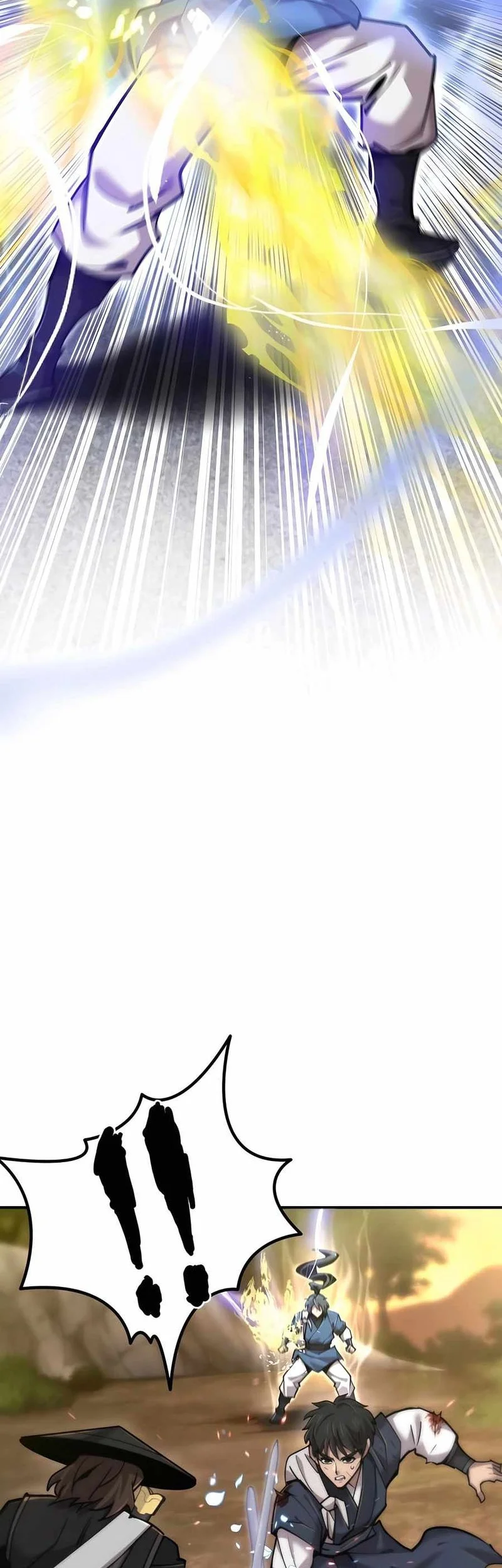The Masters Are Watching Over Me Chapter 46 Gambar 67