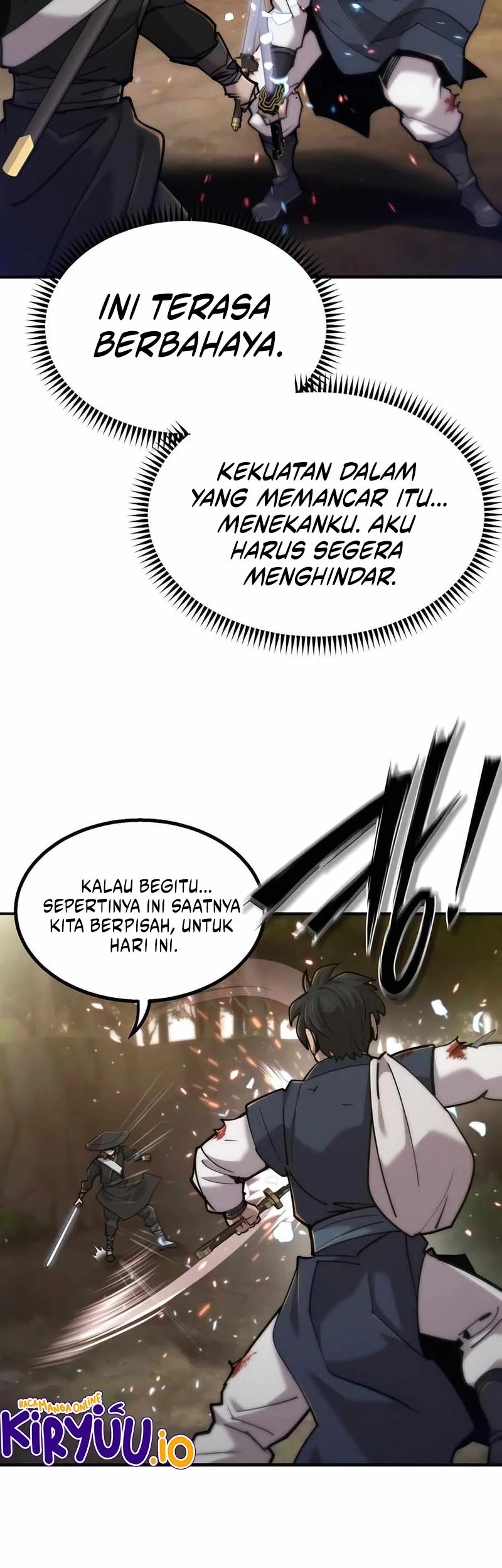 The Masters Are Watching Over Me Chapter 46 Gambar 68