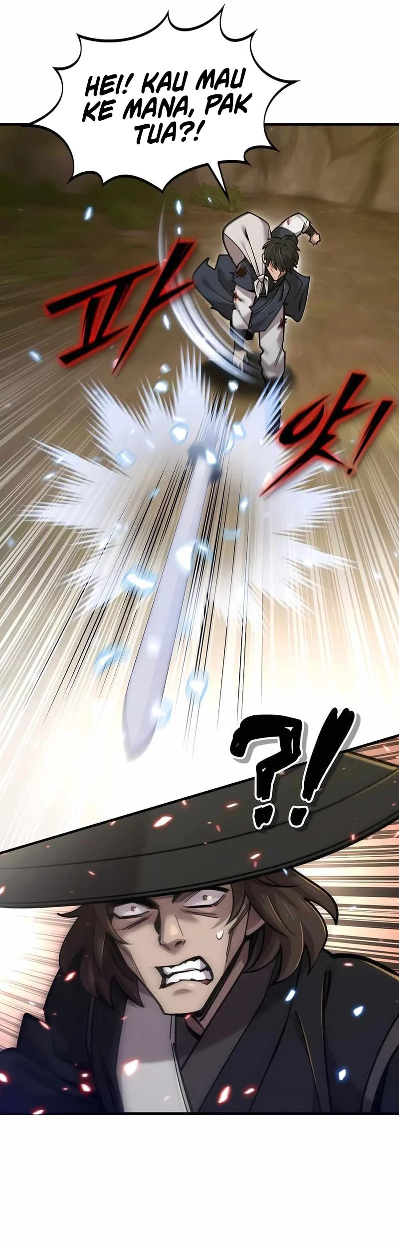 The Masters Are Watching Over Me Chapter 46 Gambar 70
