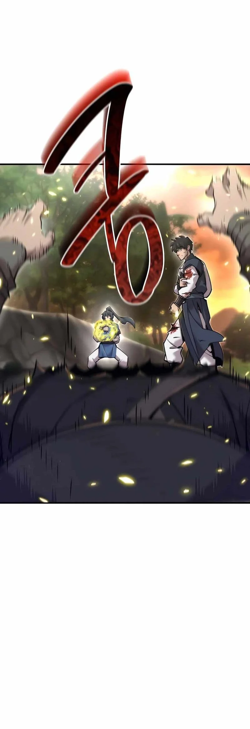The Masters Are Watching Over Me Chapter 46 Gambar 77