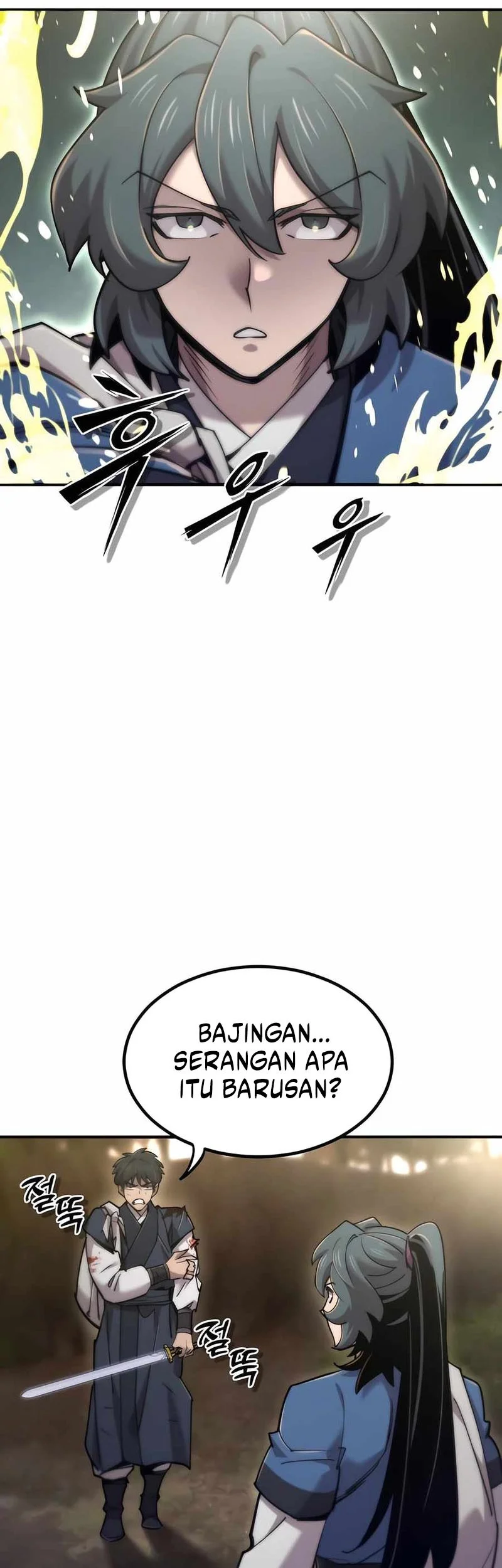 The Masters Are Watching Over Me Chapter 46 Gambar 78