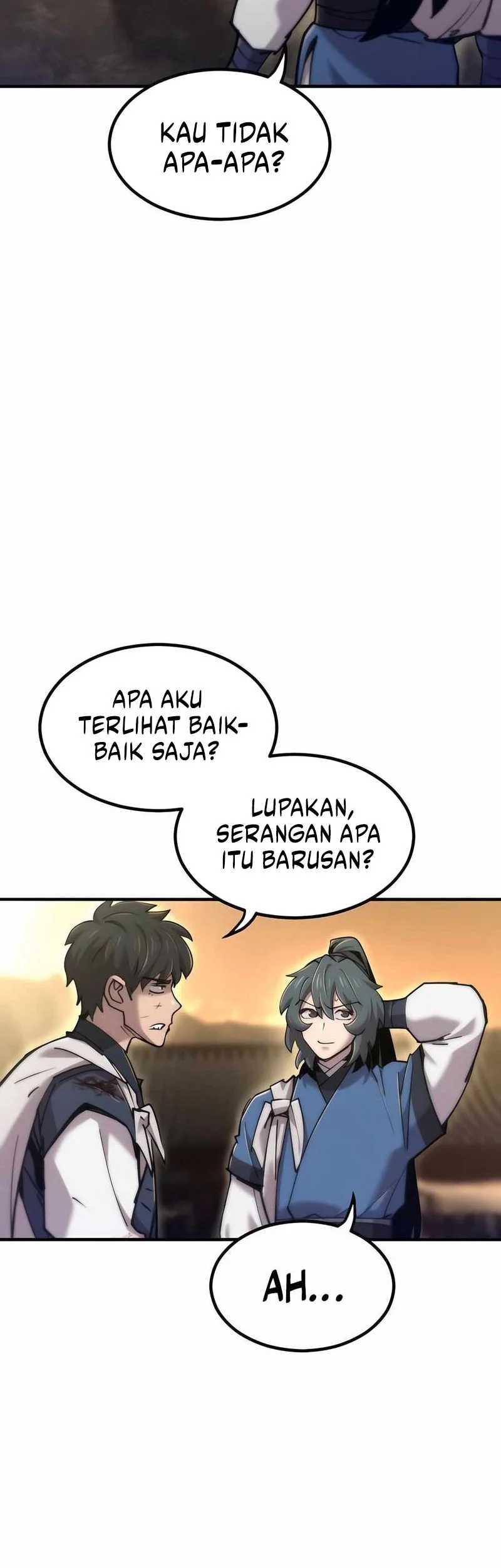The Masters Are Watching Over Me Chapter 46 Gambar 79