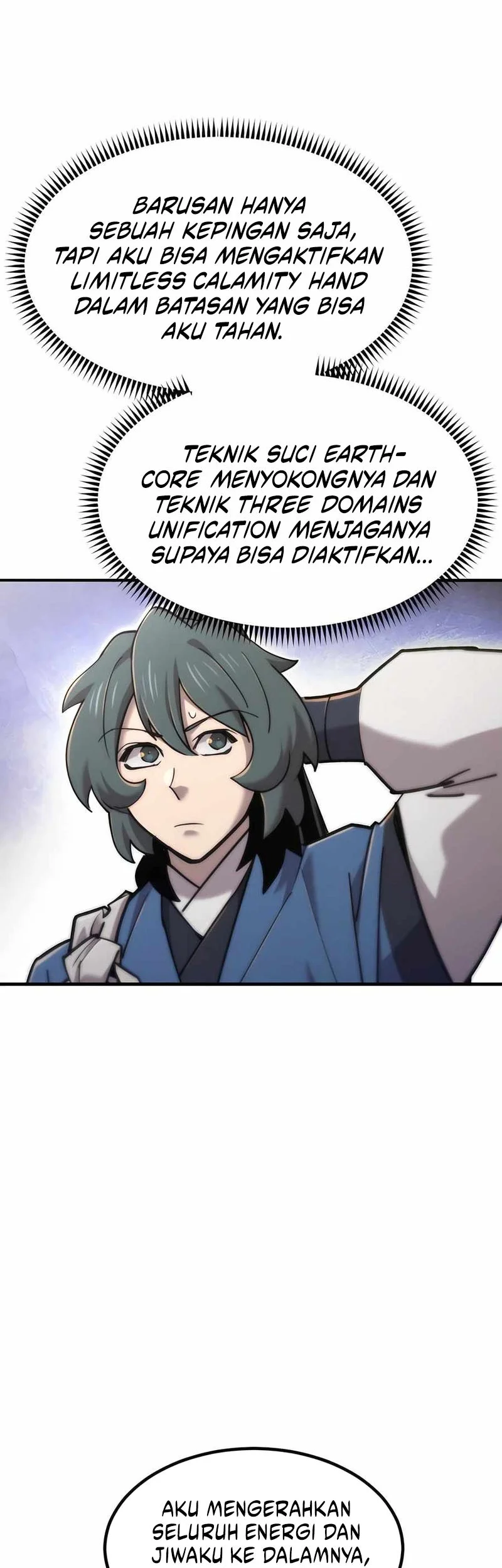 The Masters Are Watching Over Me Chapter 46 Gambar 80