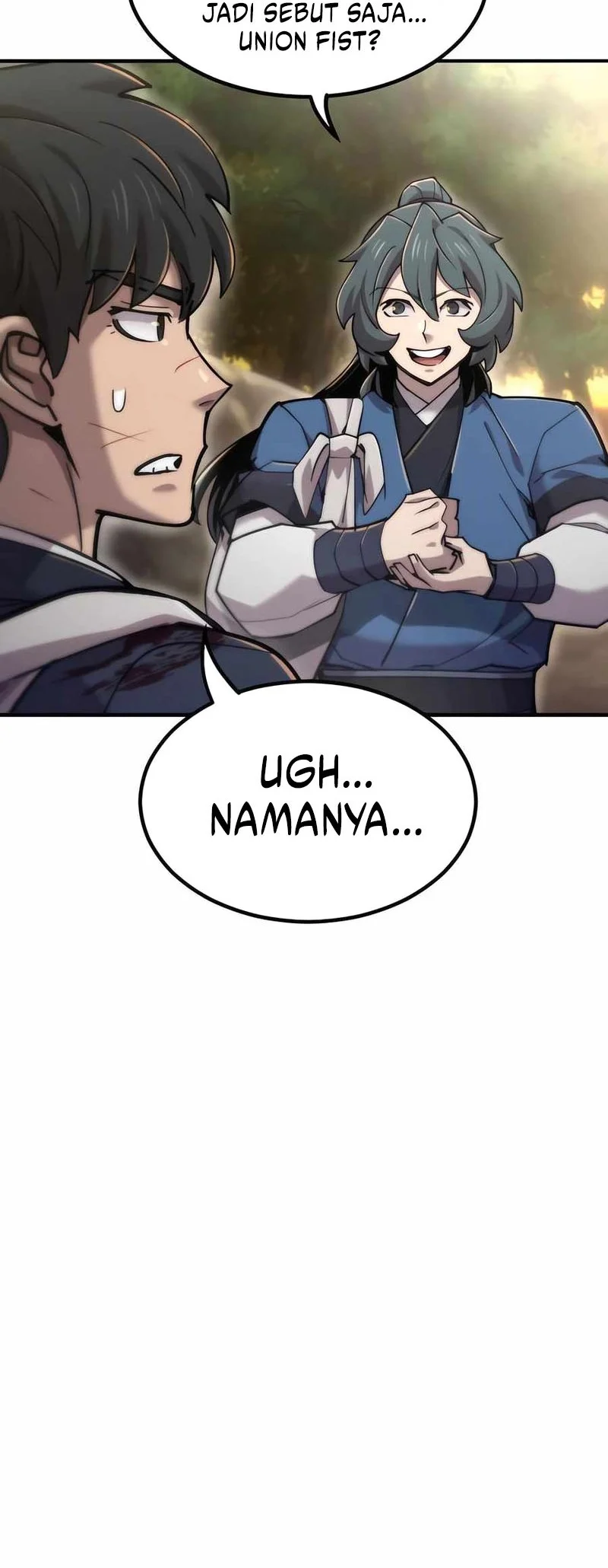The Masters Are Watching Over Me Chapter 46 Gambar 81