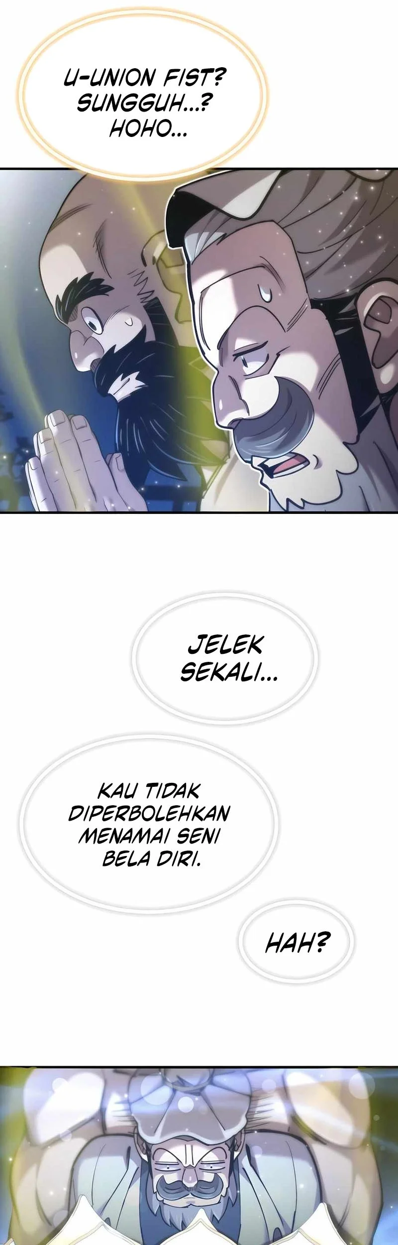 The Masters Are Watching Over Me Chapter 46 Gambar 82