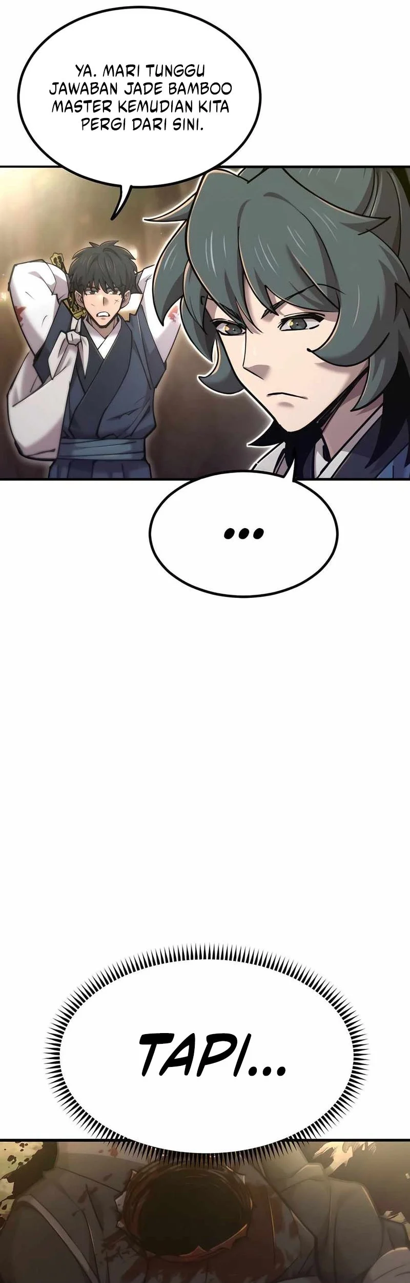 The Masters Are Watching Over Me Chapter 46 Gambar 86