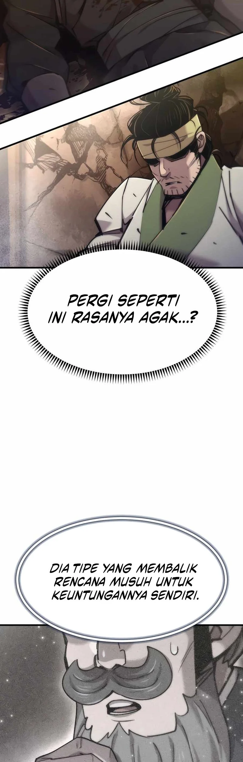 The Masters Are Watching Over Me Chapter 46 Gambar 87