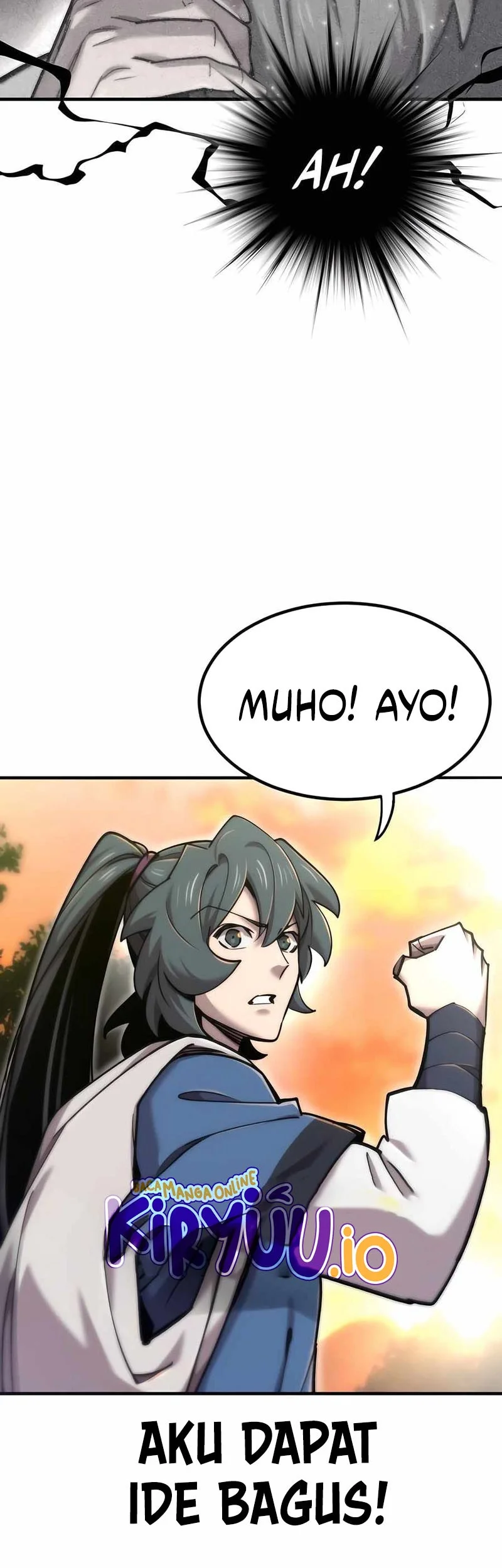 The Masters Are Watching Over Me Chapter 46 Gambar 88