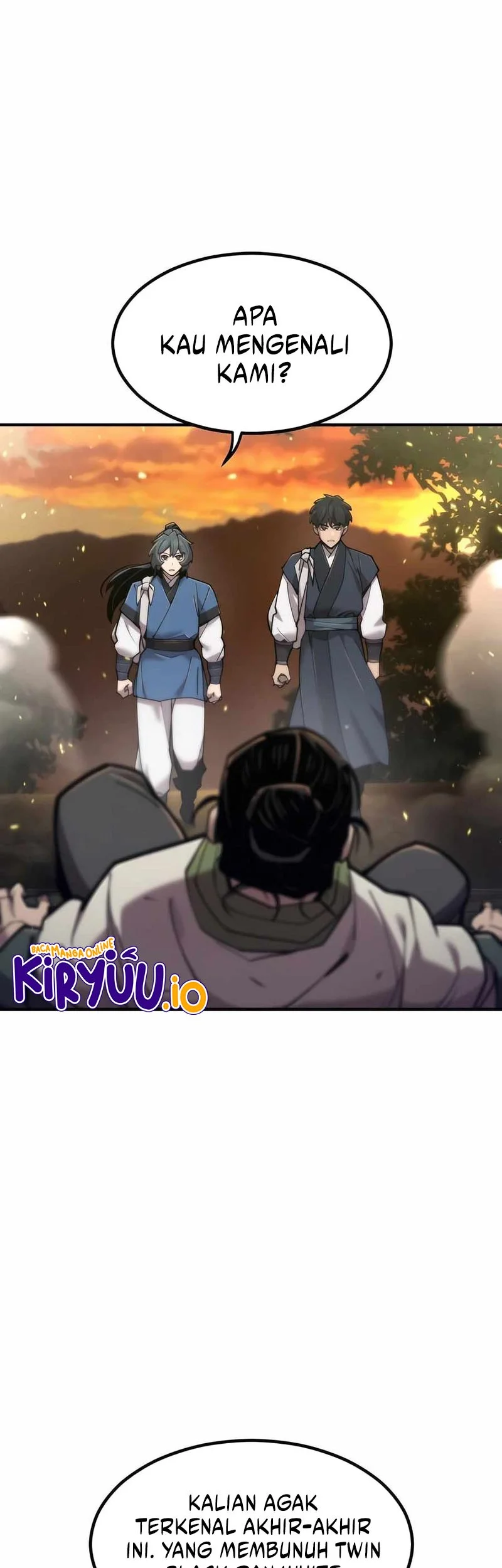 The Masters Are Watching Over Me Chapter 46 halaman 11