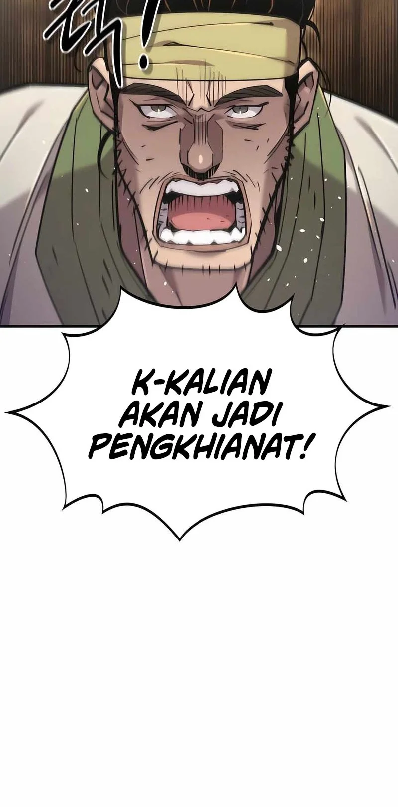 The Masters Are Watching Over Me Chapter 46 halaman 18