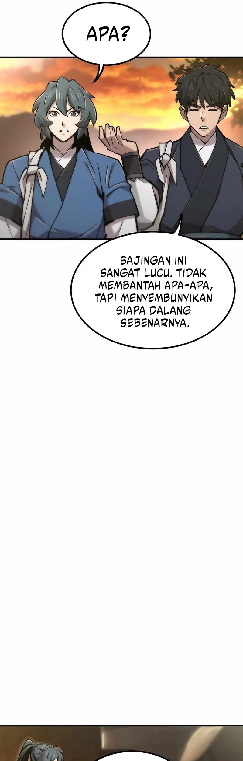 The Masters Are Watching Over Me Chapter 46 halaman 19