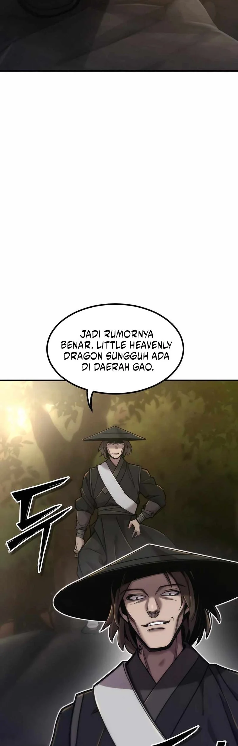 The Masters Are Watching Over Me Chapter 46 halaman 33