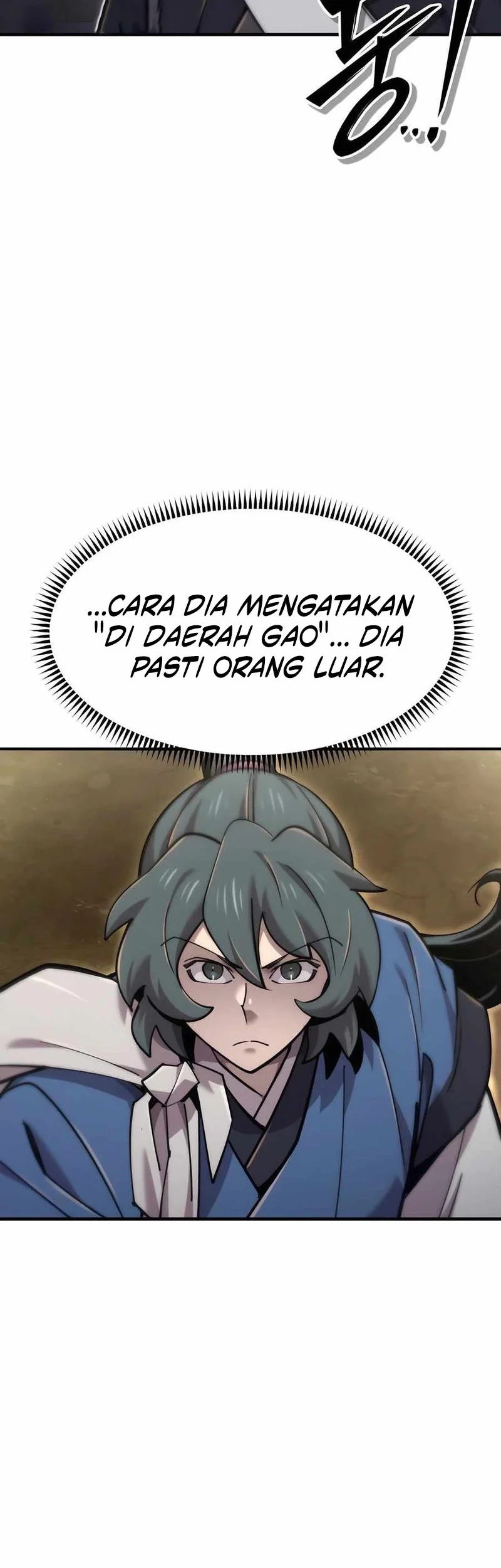 The Masters Are Watching Over Me Chapter 46 halaman 34