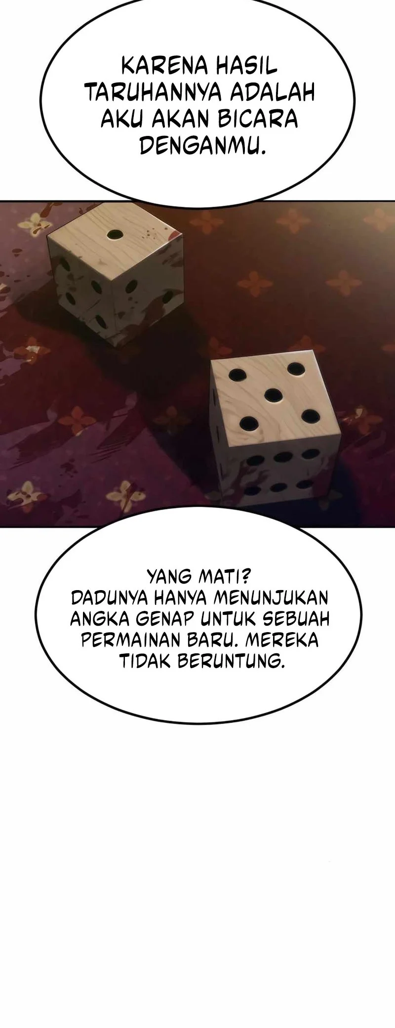 The Masters Are Watching Over Me Chapter 47 halaman 41