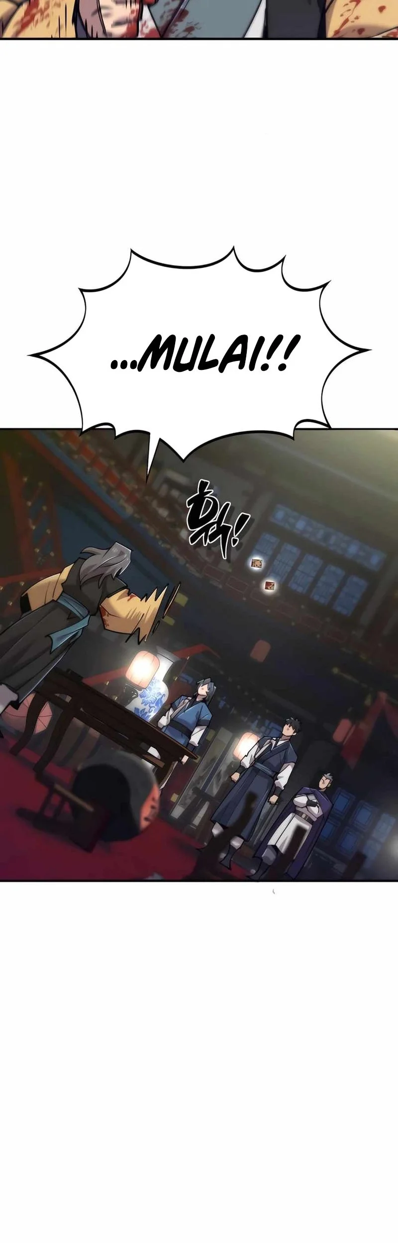 The Masters Are Watching Over Me Chapter 47 Gambar 46