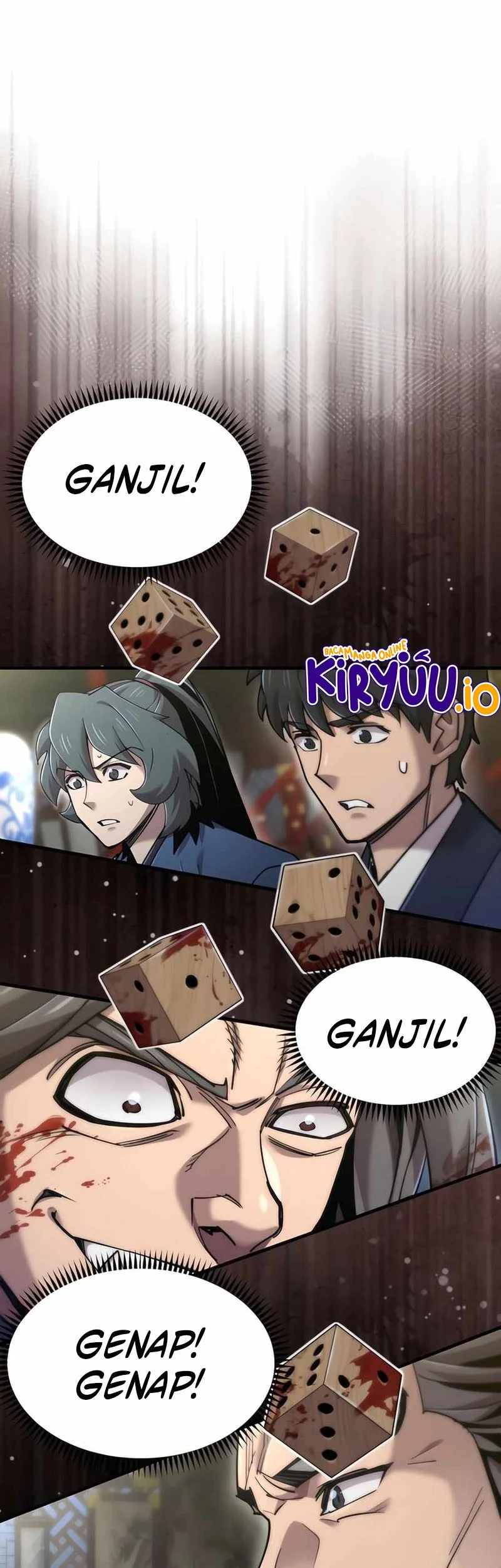 The Masters Are Watching Over Me Chapter 47 Gambar 51