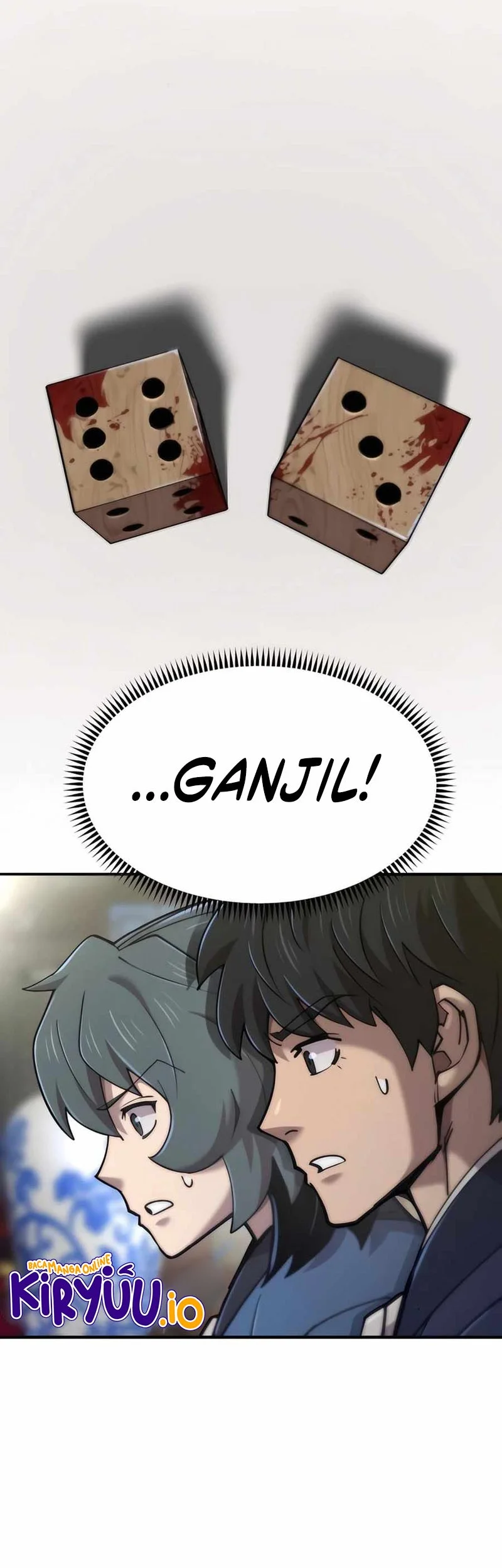 The Masters Are Watching Over Me Chapter 47 Gambar 53